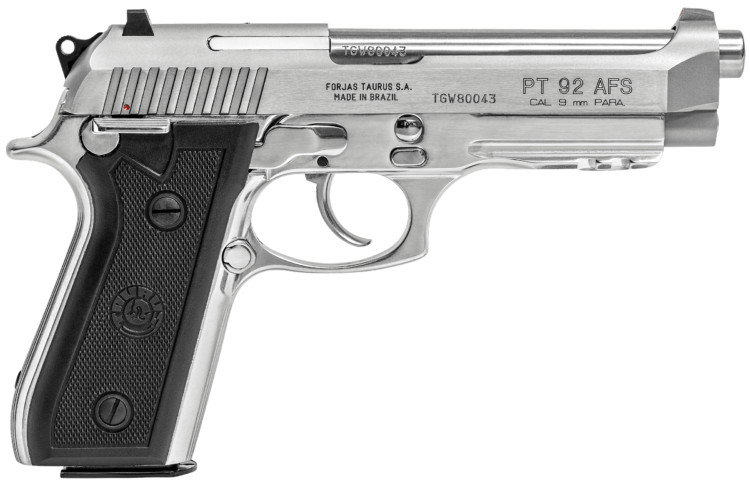 Pistola TAURUS HAMMER TH FULL SIZE - Cal .380 - 18+1 Tiros