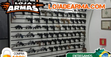 Armas Paraguai