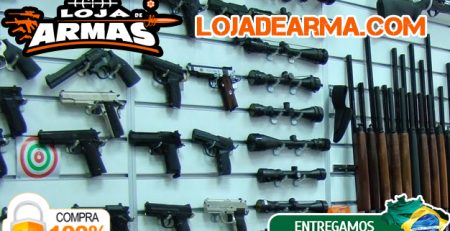 Atravessador armas Paraguai