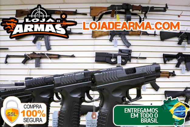 Loja armas Paraguai