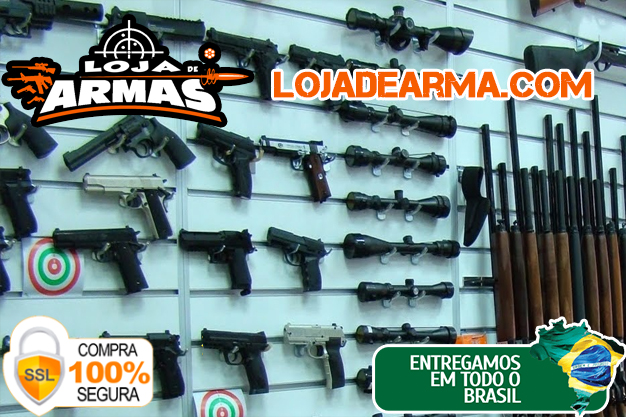 Shop das armas